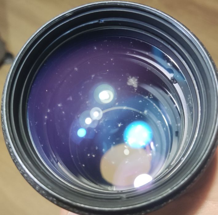 Obiektyw Nikon Nikkor 80-200mm 1:2.8