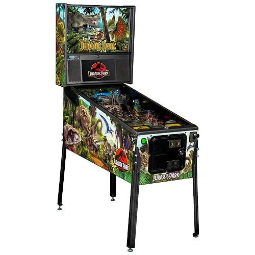 Flippers para uso em casa, crie a sua própria sala de Jogos.