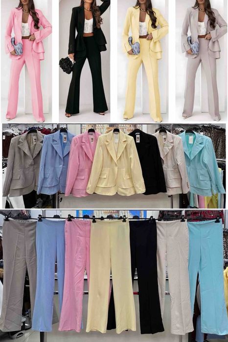 Komplety damskie,uni