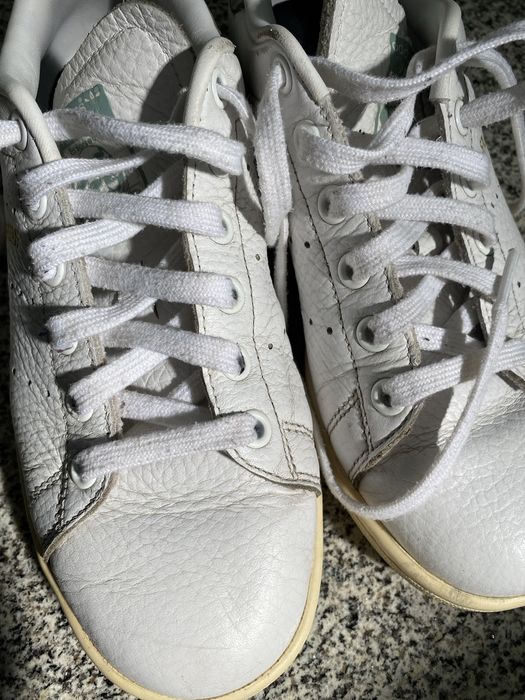 Sapatilhas Stan Smith Lux mulher