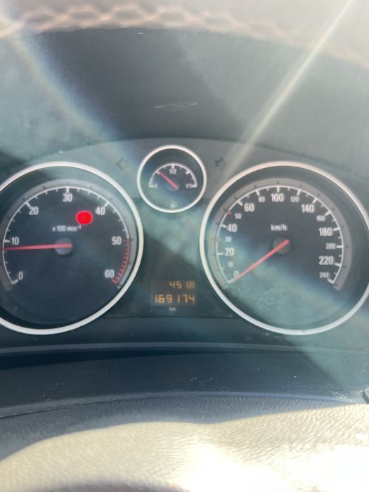 Opel astra cdti