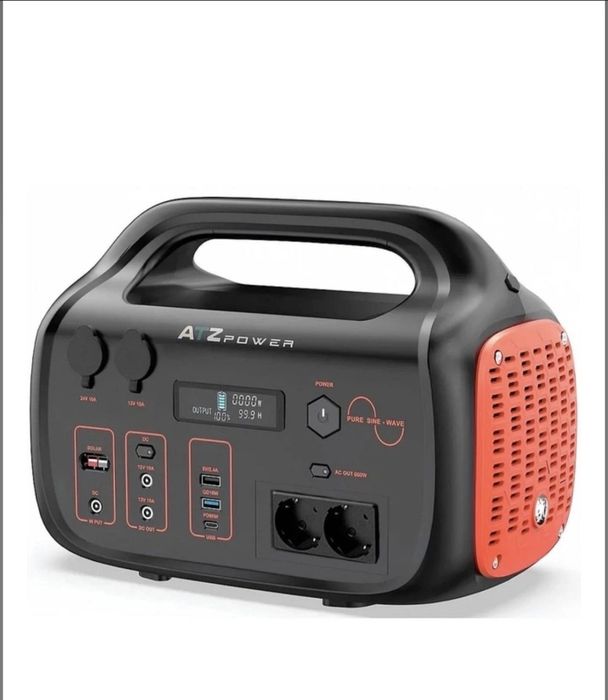 Зарядна  станція ATZ 600W(1200W) IDEAL
