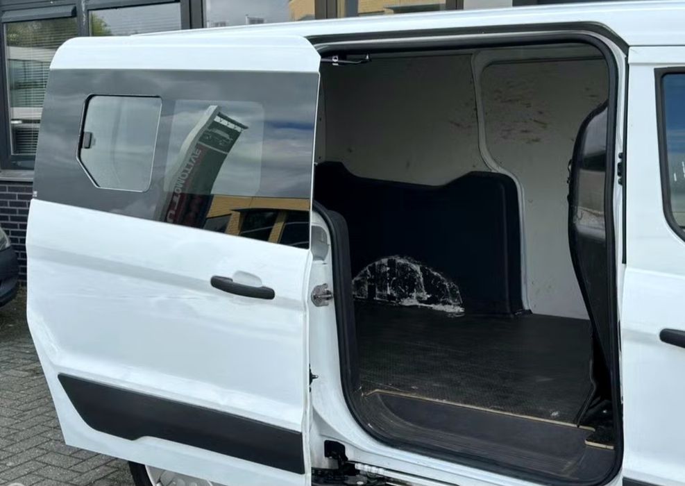 Ford transit connect L2