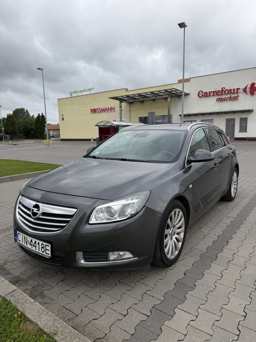 Opel Insignia