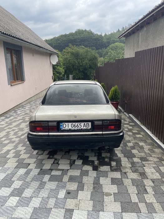 Mitshubichi Galant 6 1.8d