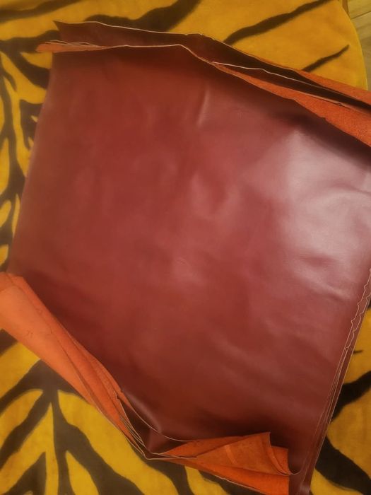 Skóra tapicerska 18 szt 1 gatunek