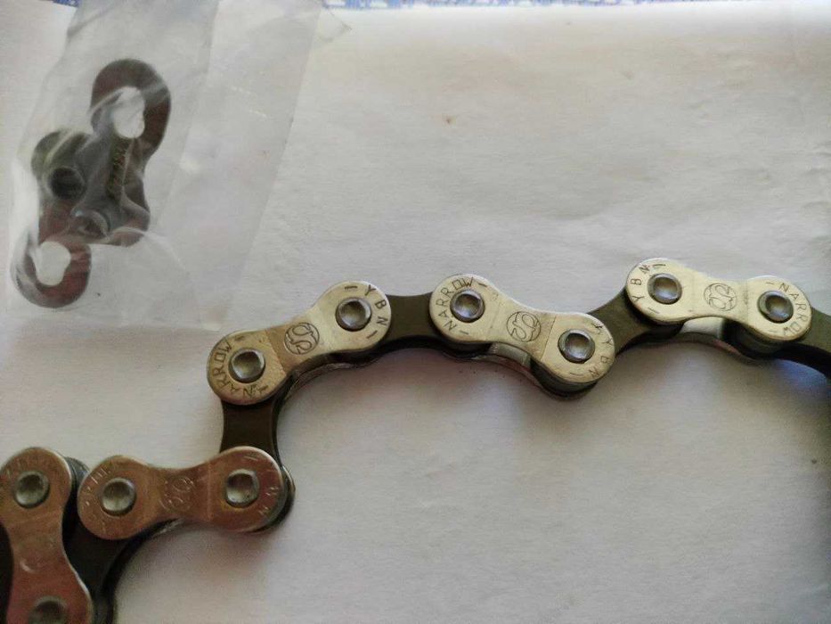 Переключатели. Манетки microSHIFT.Цепи