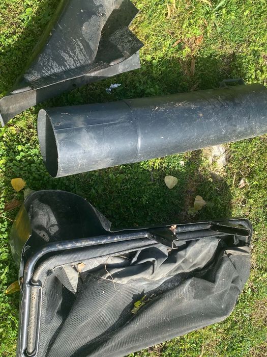 Traktorek kosiarka Snapper L120G
