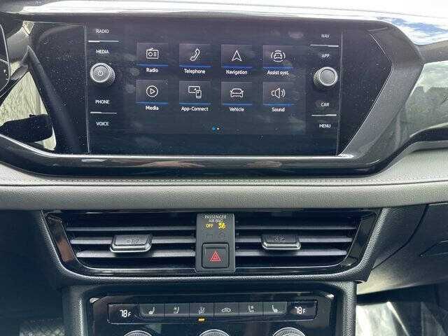 2022 Volkswagen Taos SEL 4Motion