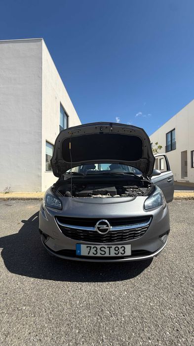 Opel Corsa-E ecoFLEX