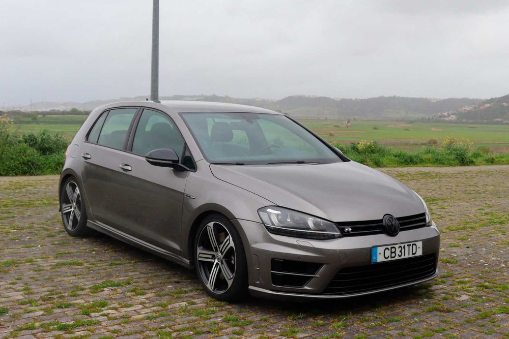 VW Golf 7R 2.0 TSI 300 cv DSG 4 portas