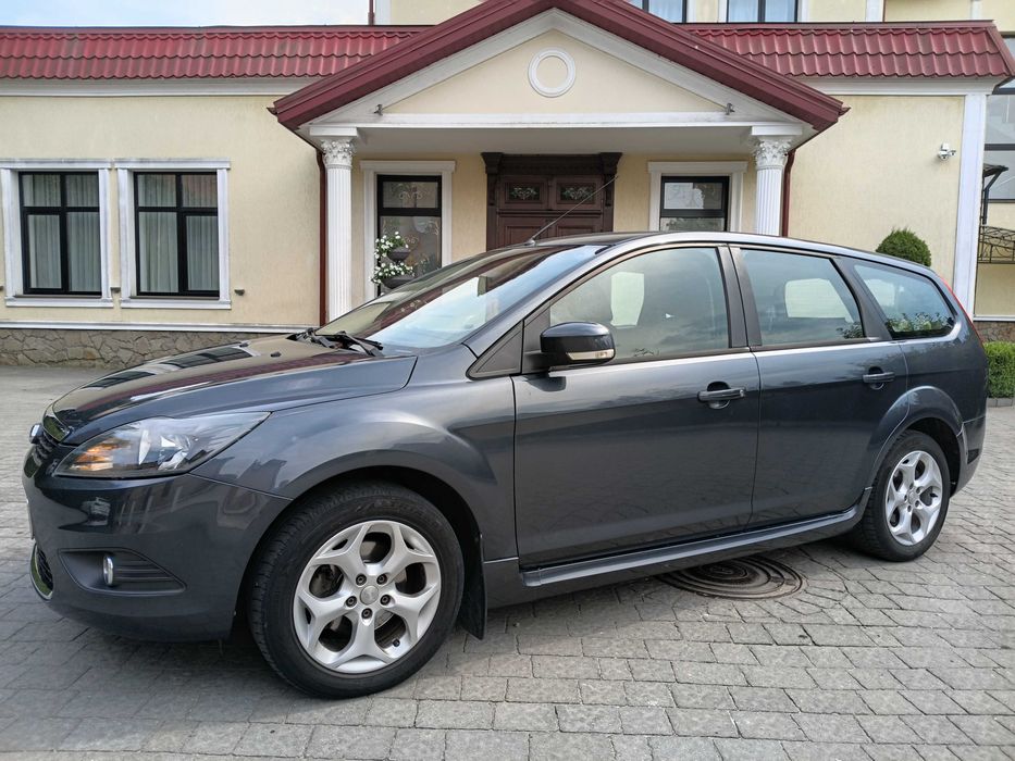 Автомобіль Ford Focus Titanium