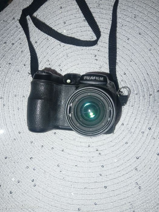 Фотоапарат fugifilm
