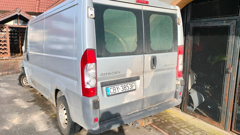 Citroen Jumper 2010 2.2 101 KM L2H1