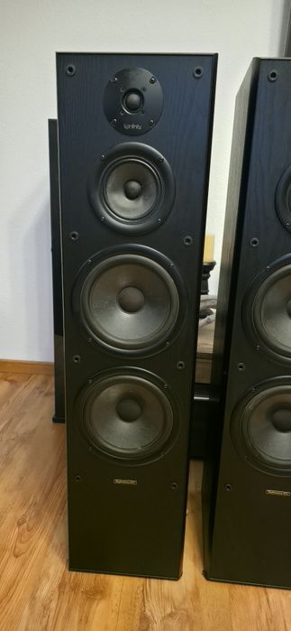 Infinity Reference 61i