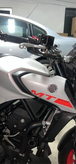 Yamaha MT-03 (11/2020) | Impecável