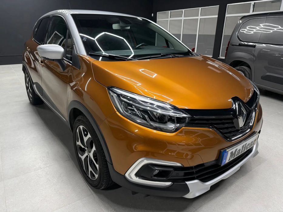 Renault Captur 0.9 TCE Exclusive