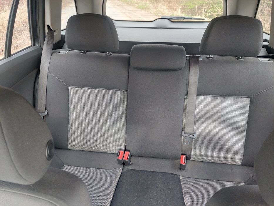 Opel Astra 2008 1.6 LPG