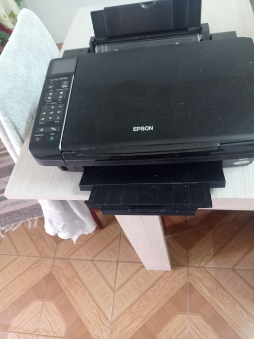 Impressora EPSON Stylus multifunções SX515W
