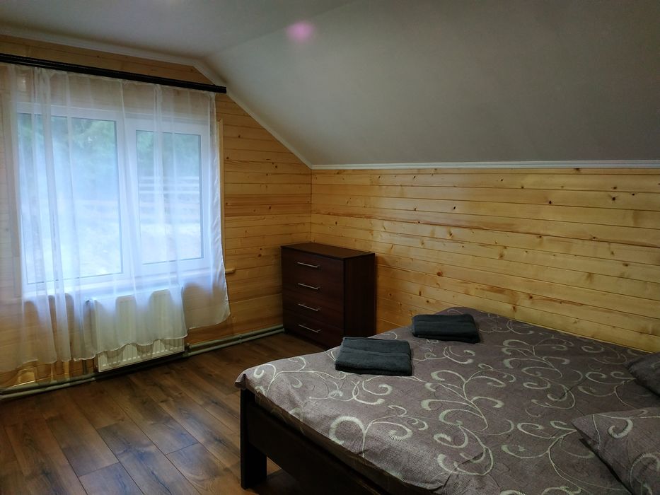 Відпочинок в карпатах