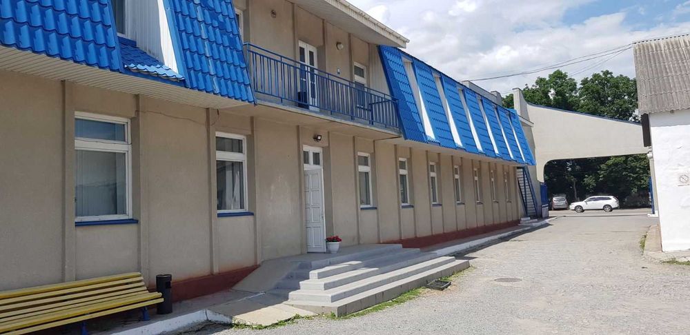 Продається комплекс комерційних буівель. Центр.