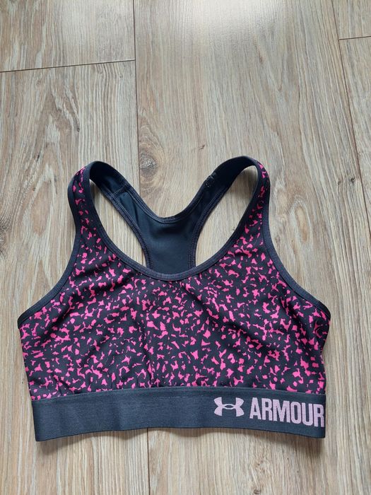Under Armour  - biustonosz sportowy
