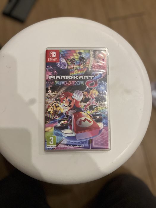 Mariokart deluxe nintendo switch