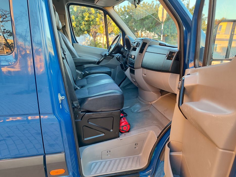 Mercedes-Benz Sprinter 7 Lugares