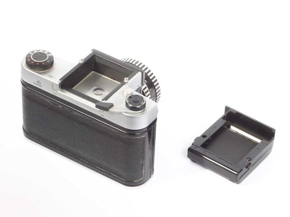 Kiew 60 + Biometar 1:2.8/80mm