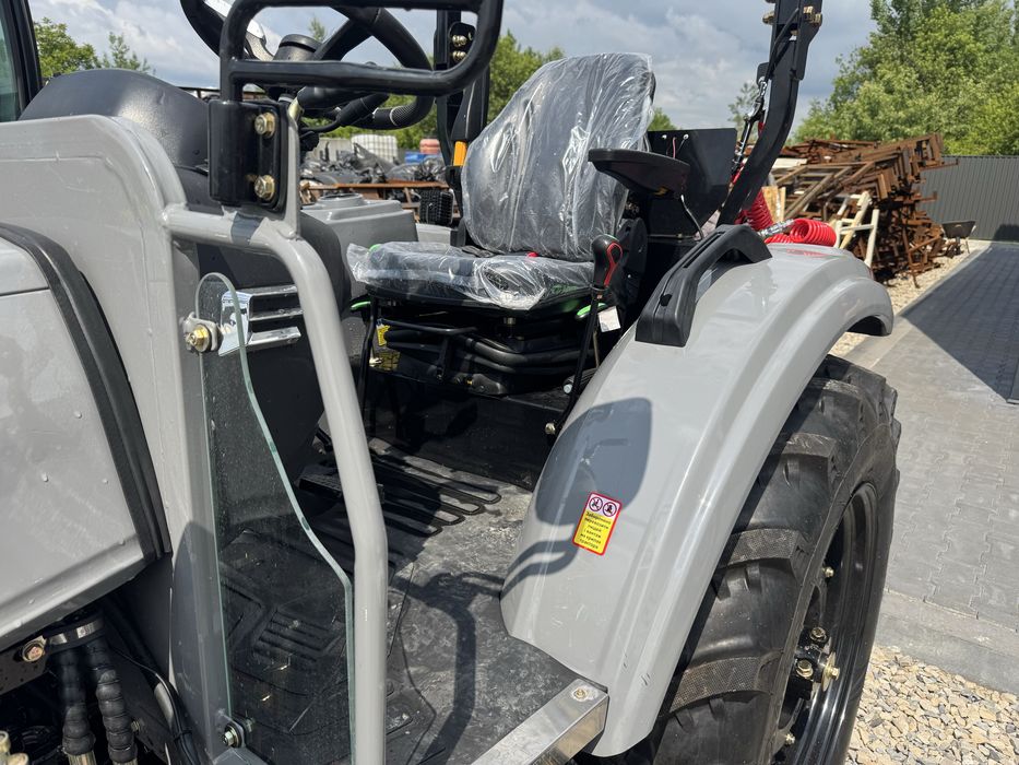 Мінітрактор 504UE