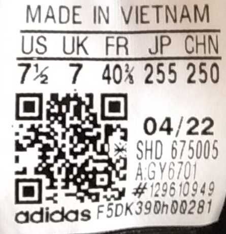 buty Adidas 41 ZX 22 BOOST #116