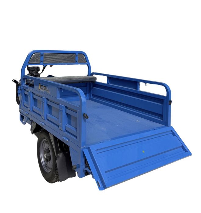 Електричний трицикл Dozer Model 2Е 1200W