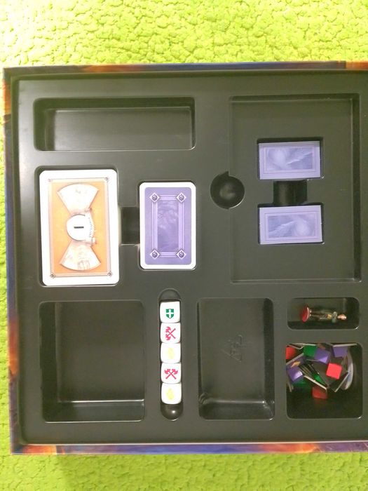 Hobbit od Egmont gra planszowa brak Smoka