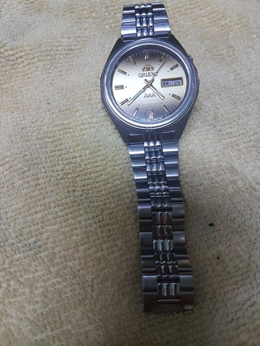 Zegarek ORIENT auttomatic 21 jewels GW
