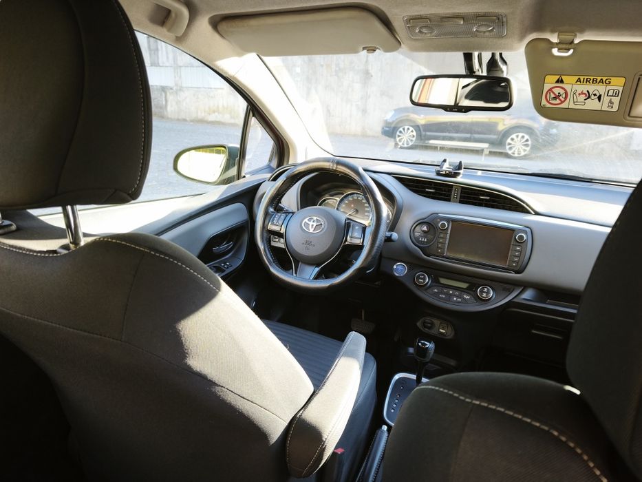 Toyota Yaris 1.5 Híbrido