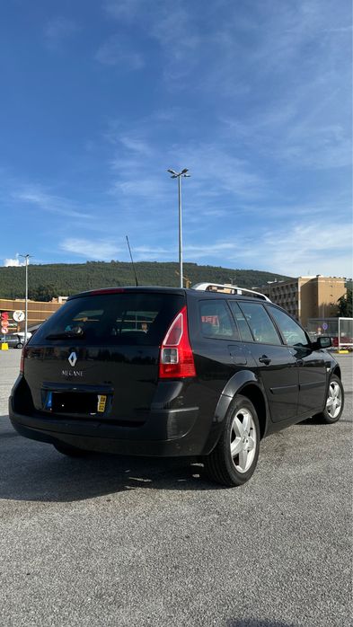 Renoult Megane II Extreme 2008