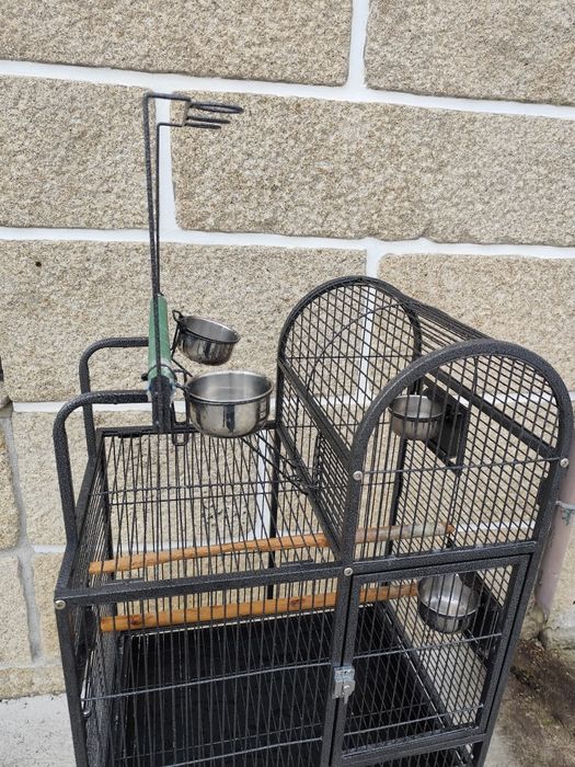 Vendo Gaiola poleiro