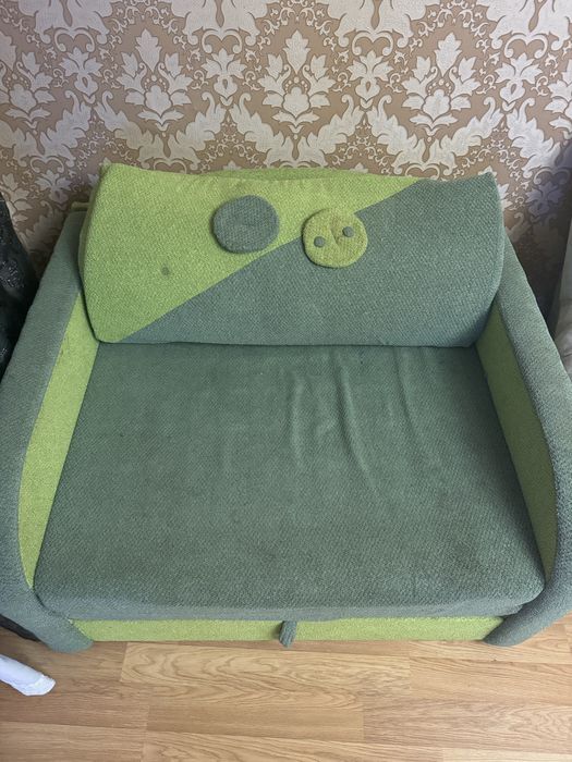 Продам дитячий диван-ліжко