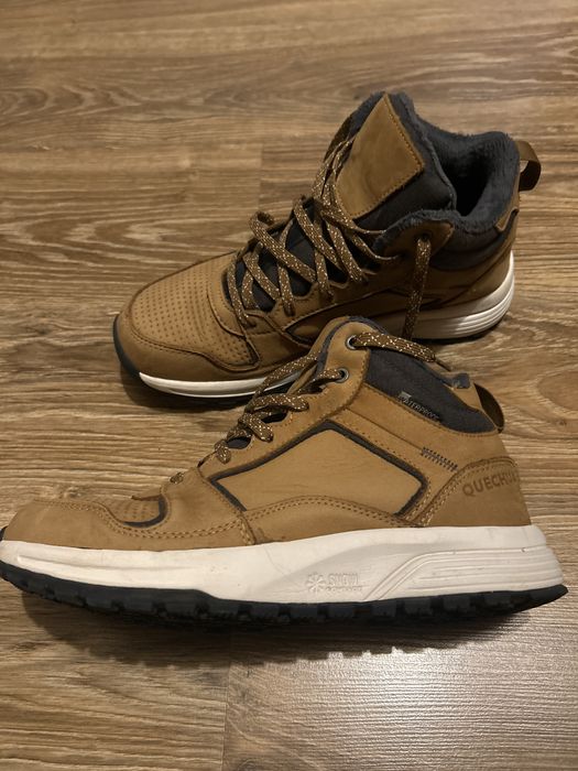 Buty zimowe Quechua Snow Contact Waterproof