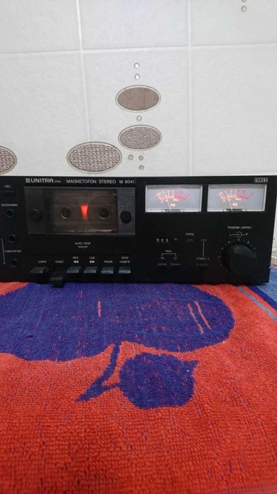 Magnetofon M 8041 UNITRA ZRK