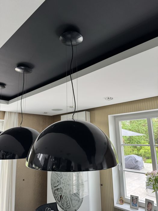 Lampa wisząca nad stół