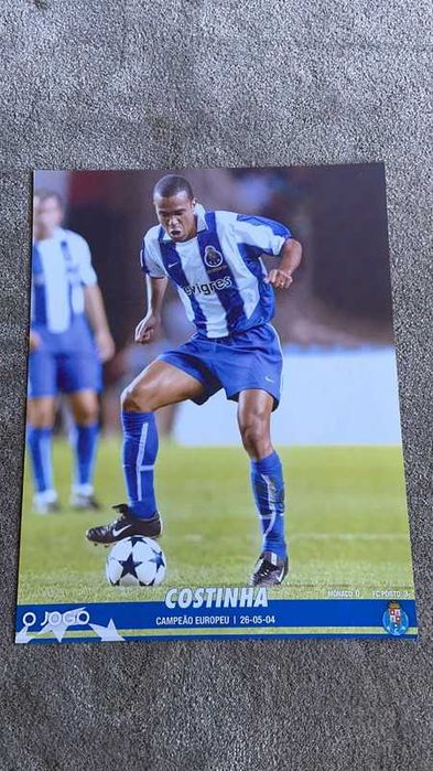 Conjunto 18 Posters Futebol Clube do Porto