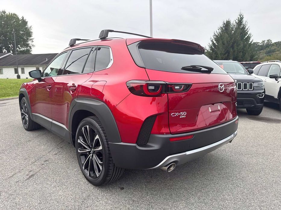 Mazda CX-50 2024