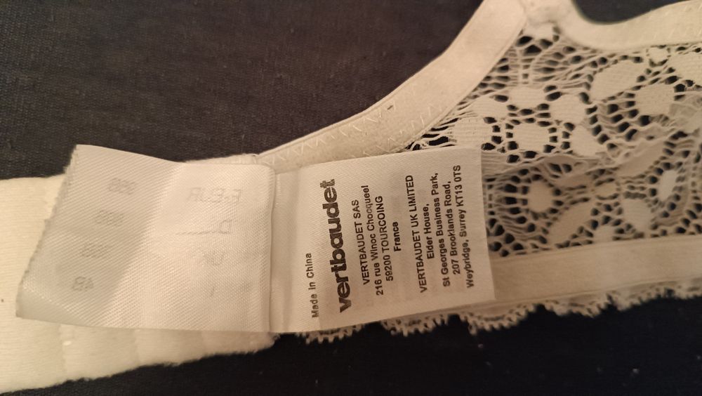 Biustonosz do karmienia 95b