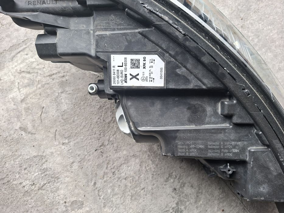 Sprzedam lampy kangoo