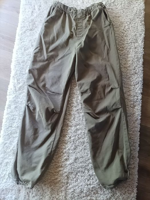 Штани карго cropp