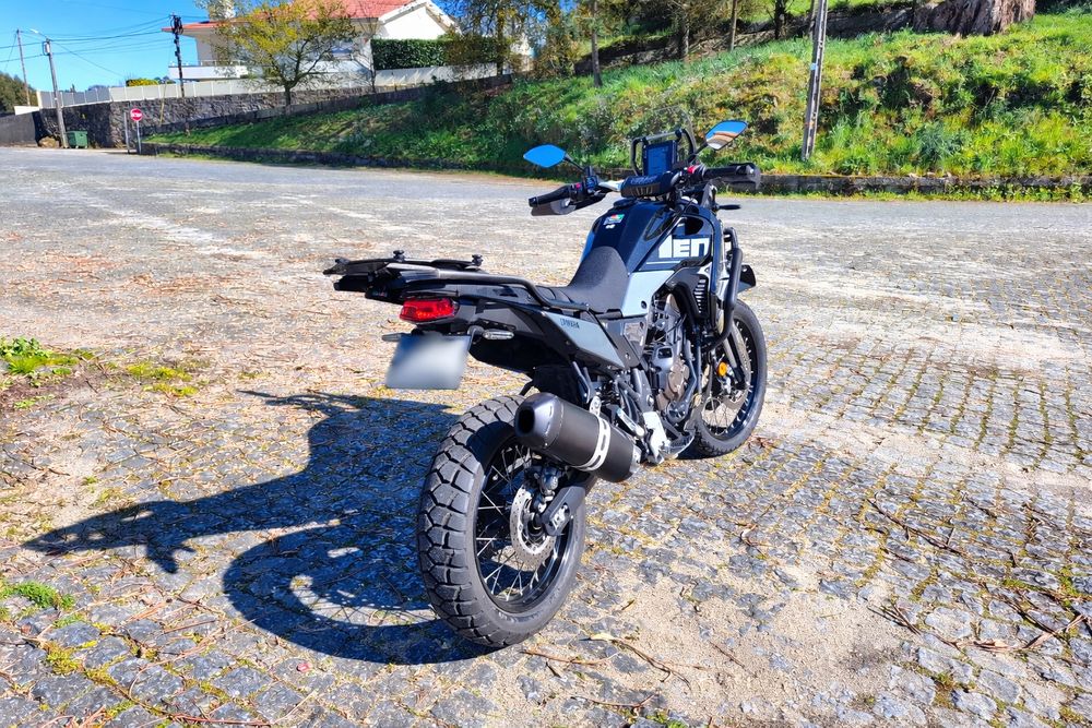 Yamaha Ténéré 700