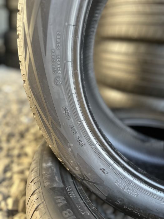 235/45 R18 2 шт. Continental EcoContact 6