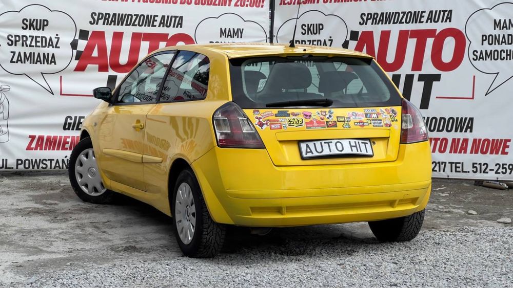Fiat Stilo 1.9D // Stylowy // Zadbany // Manual // Zamiana