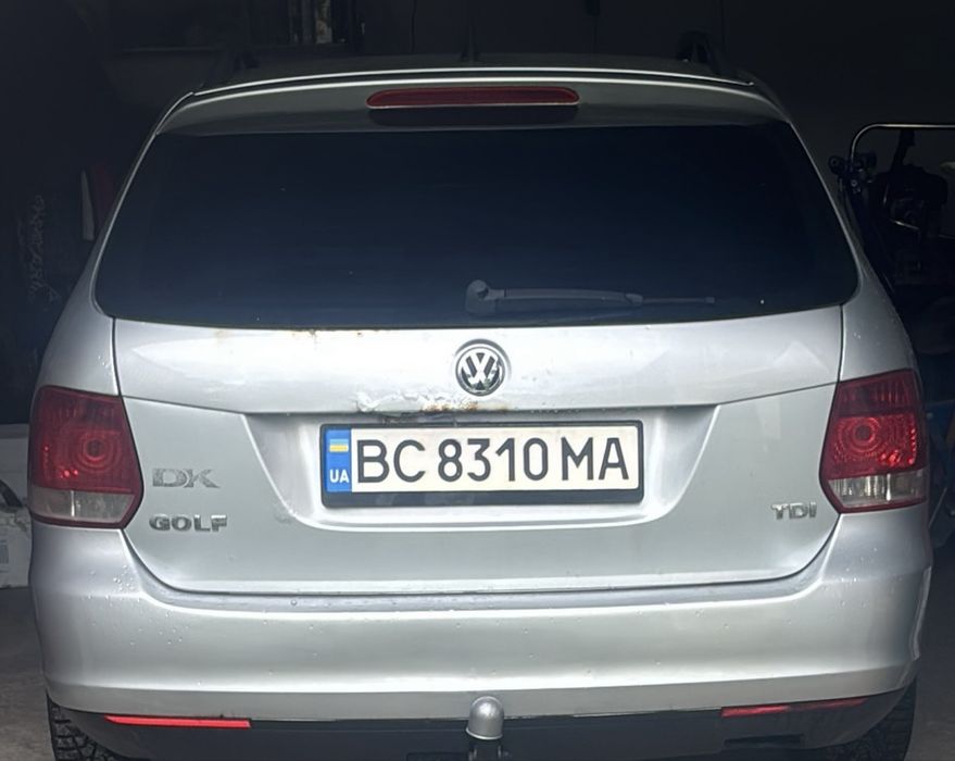 Volkswagen Golf 2007 VIN WVWZZZ1KZ8M304230 фото оголошення 12 з 12